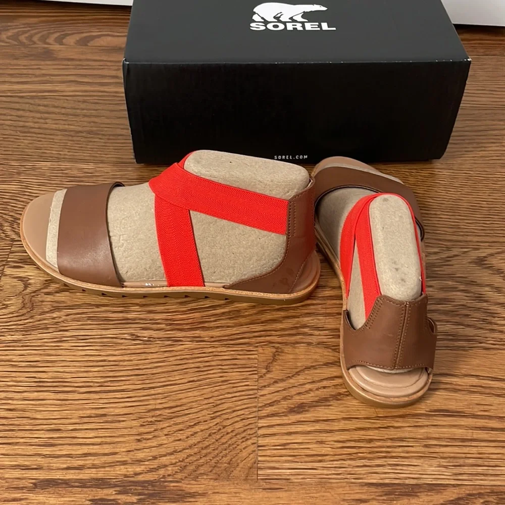 BNIB Sorel Ella II Sandal - Picture 3 of 4